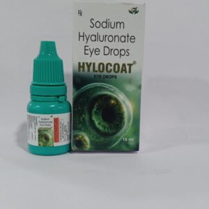 Hylocoat Eye Drops