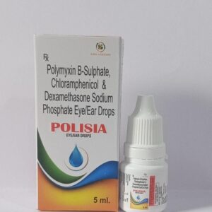 Polisia Eye/Ear Drops