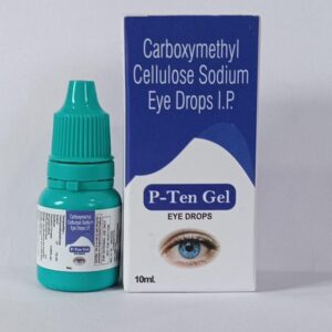 P-Ten Gel EYE DROPS