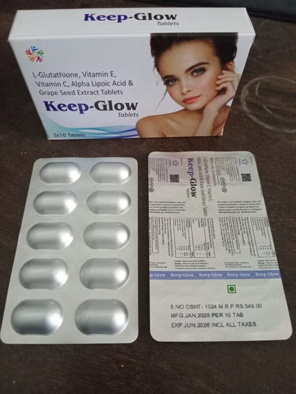 Keep -Glow