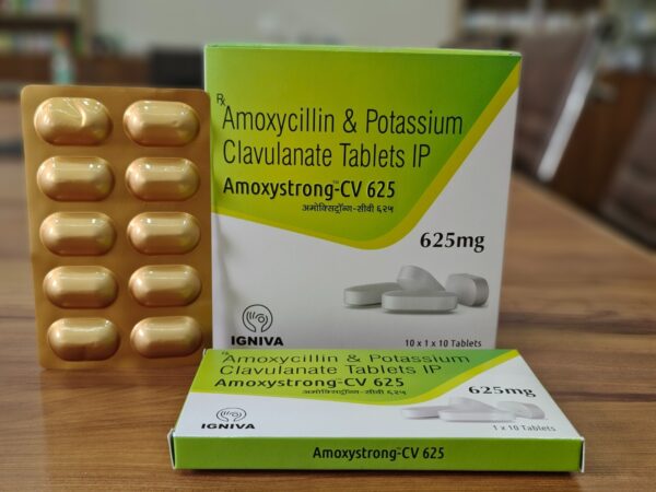 Amoxystrong-СУ 625