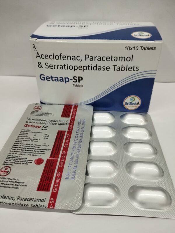 Getaap-SP Tablets