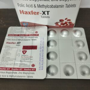 Haxfer-XT Tablets