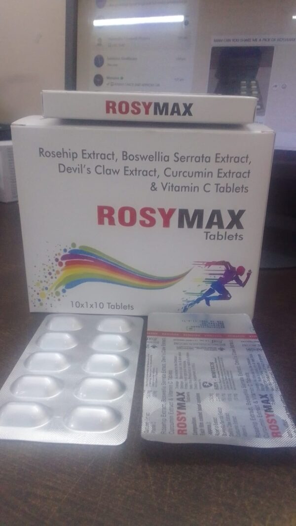 Rosymax Tablets